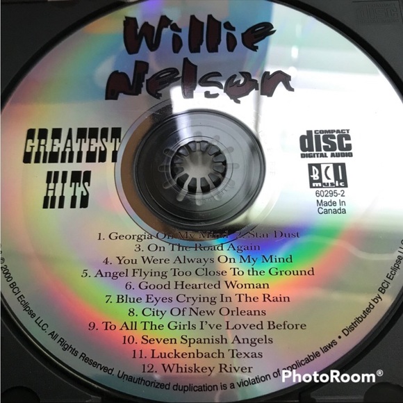 Lot of 4  1970’s - Y2K  Men Of Country Music Used CD’s - Picture 8 of 10